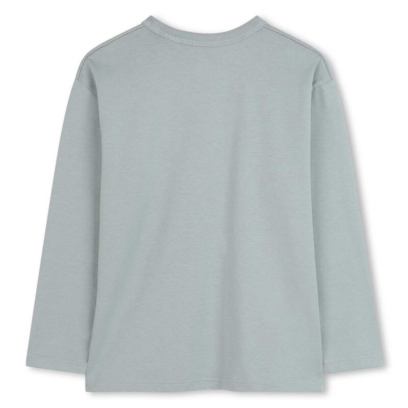 Timberland LS Tee 8Y-10Y image number 2